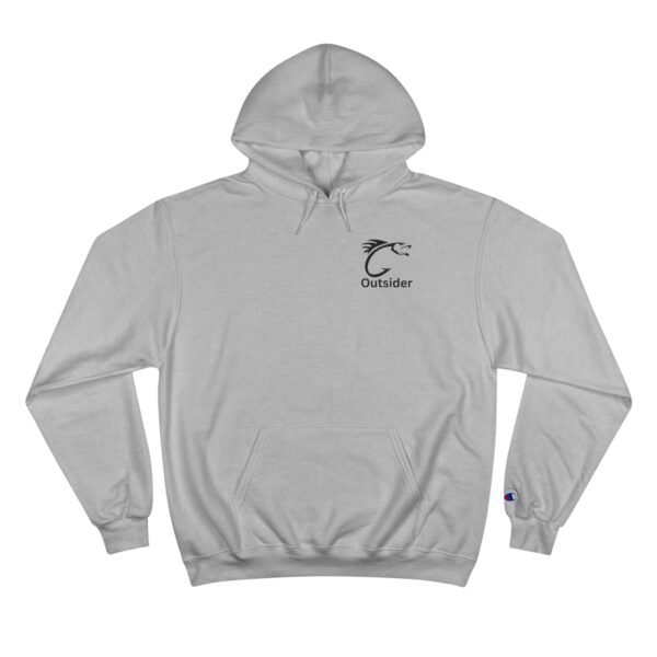 Sunset Fishing Champion Hoodie for Outdoor Enthusiasts - Image 2