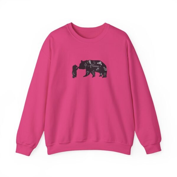 Mama Bear Crewneck Sweatshirt - Image 42