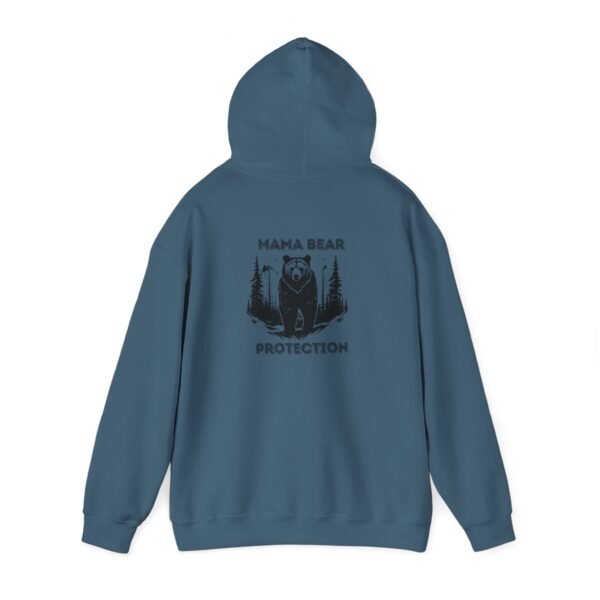 mama bear Hooded Sweatshirt - Image 24