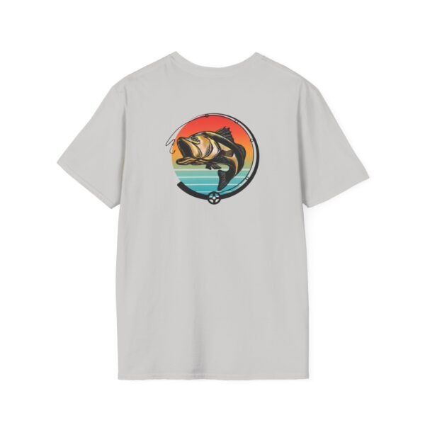 Outsider fishing unisex T-Shirt - Image 8