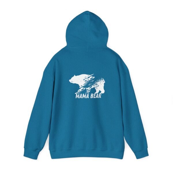 Mama bear claw Hooded Sweatshirt - Image 24