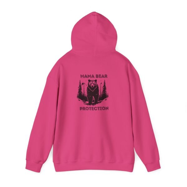 mama bear Hooded Sweatshirt - Image 48