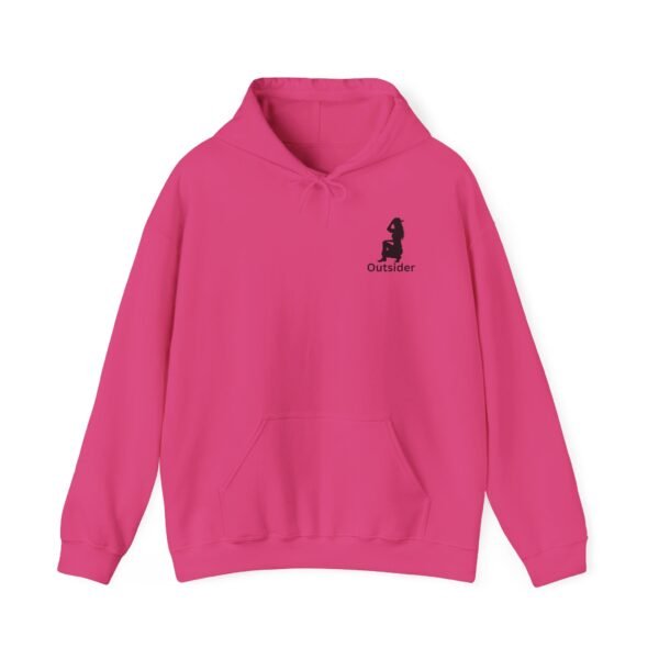 Outsider cowgirl western Hooded Sweatshirt - Image 30