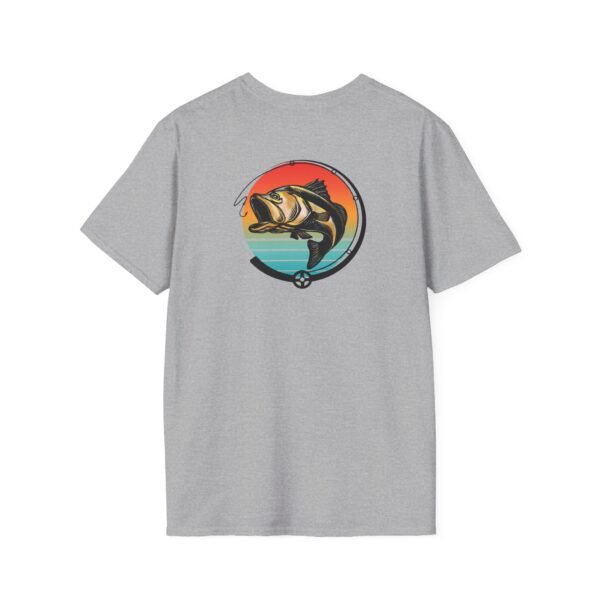 Outsider fishing unisex T-Shirt - Image 12