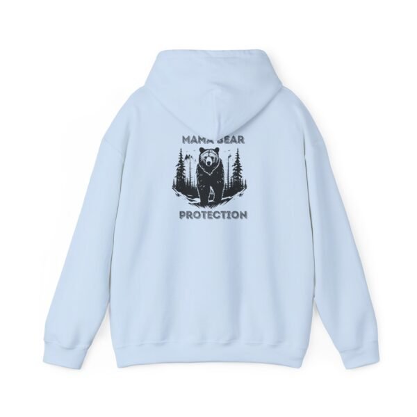 mama bear Hooded Sweatshirt - Image 15