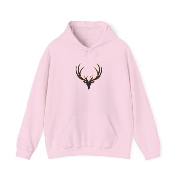 Deer lovers unisex Hooded Sweatshirt - Image 42