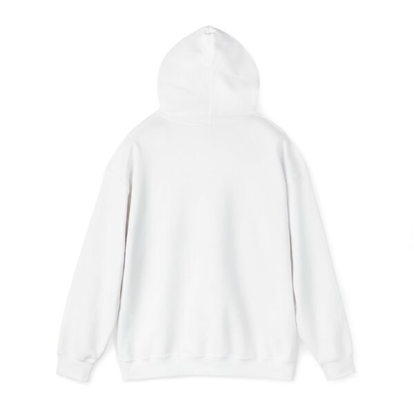 Dark fox Unisex Hooded Sweatshirt - Image 8