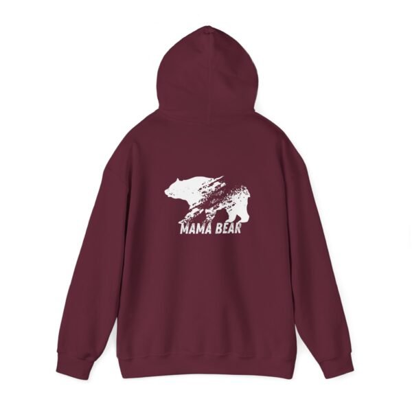 Mama bear claw Hooded Sweatshirt - Image 8