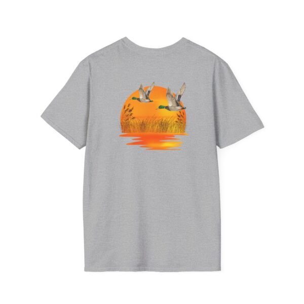 Outsider Duck softstyle unisex T-Shirt - Image 12