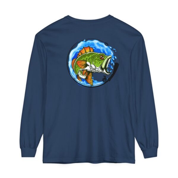 Unisex Outsider fishing Long Sleeve T-Shirt - Image 32