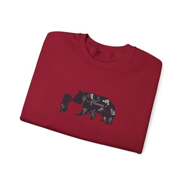 Mama Bear Crewneck Sweatshirt - Image 57