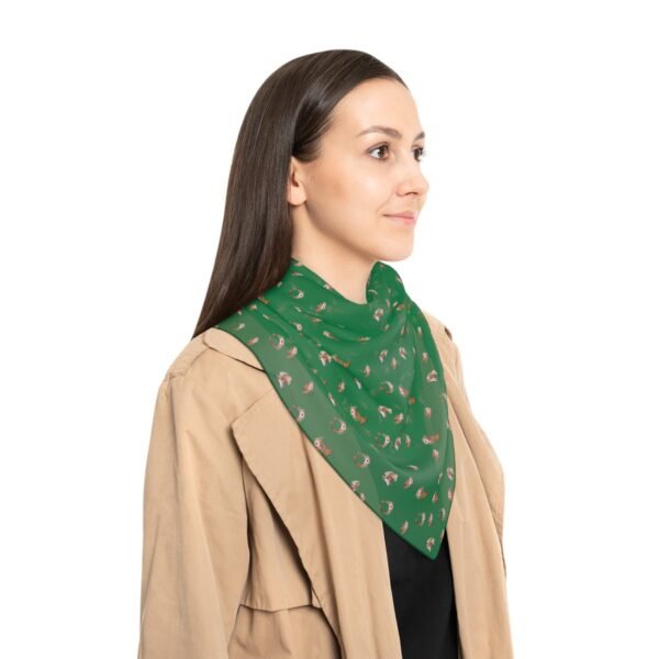 horse lovers Poly Scarf