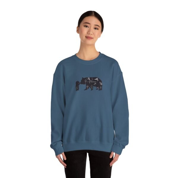 Mama Bear Crewneck Sweatshirt - Image 29