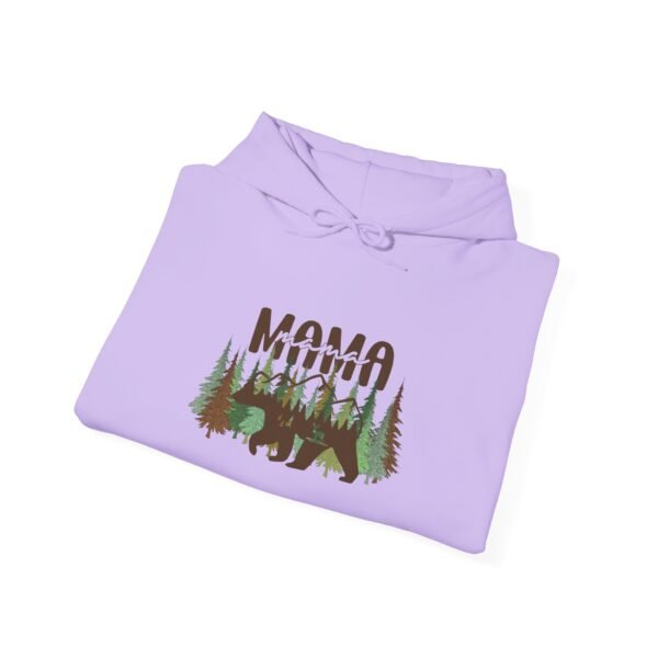 Mama Bear Hooded Sweatshirt - Image 37