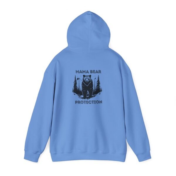 mama bear Hooded Sweatshirt - Image 4