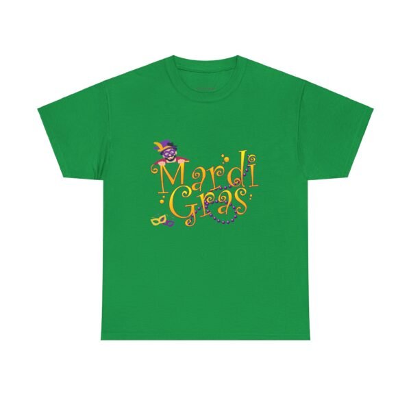 Mardi Gras T Shirt, Festive Unisex Tee, Carnival Graphic Shirt, Party Celebration Top, Louisiana Parade Apparel - Image 23