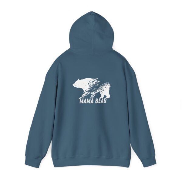 Mama bear claw Hooded Sweatshirt - Image 20