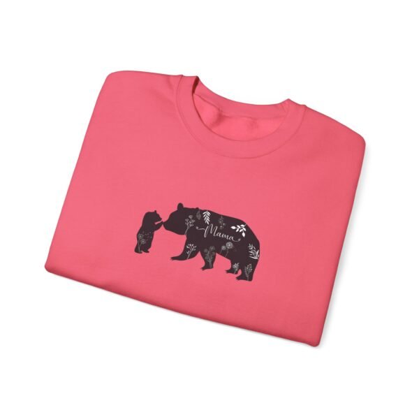 Mama Bear Crewneck Sweatshirt - Image 40