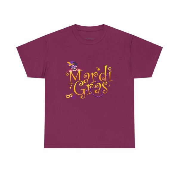 Mardi Gras T Shirt, Festive Unisex Tee, Carnival Graphic Shirt, Party Celebration Top, Louisiana Parade Apparel - Image 43