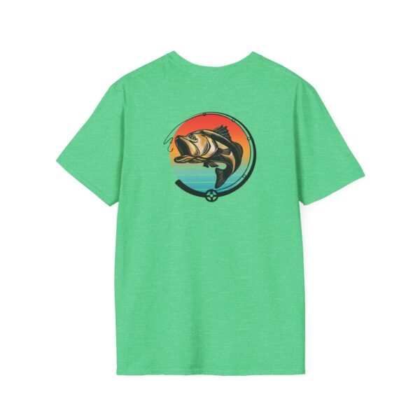 Outsider fishing unisex T-Shirt - Image 28