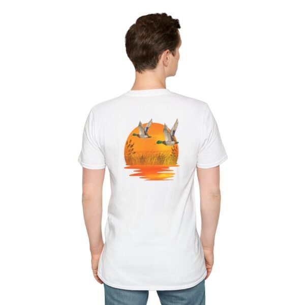 Outsider Duck softstyle unisex T-Shirt