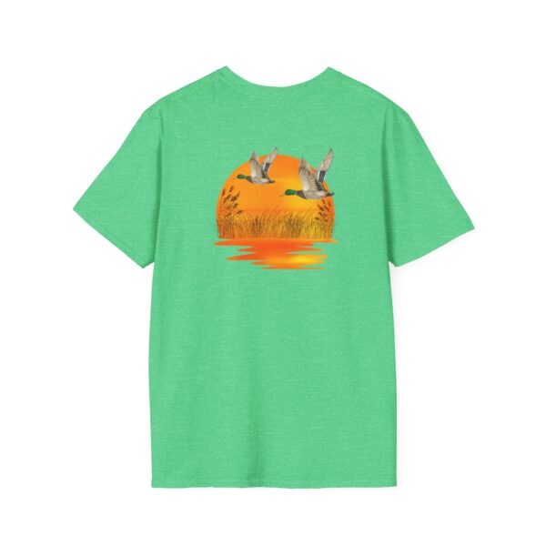 Outsider Duck softstyle unisex T-Shirt - Image 28