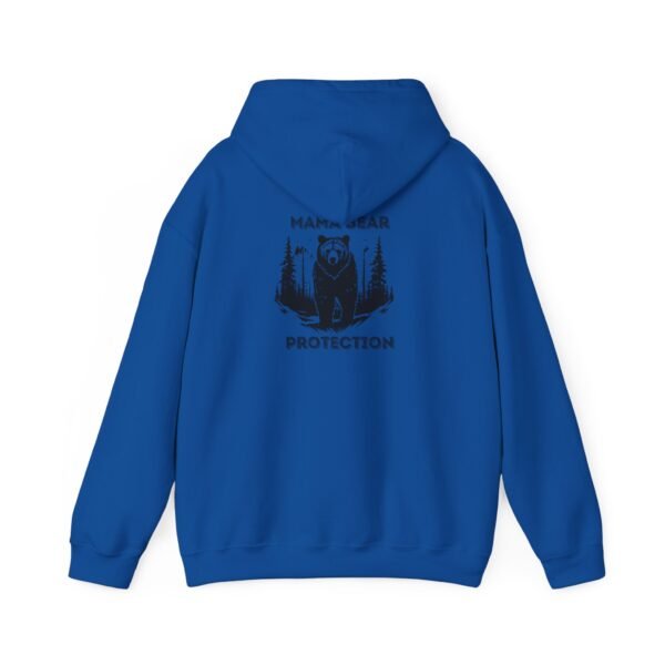 mama bear Hooded Sweatshirt - Image 31