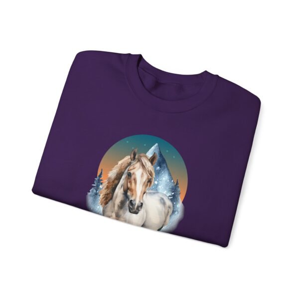 Horse lovers Crewneck Sweatshirt - Image 28