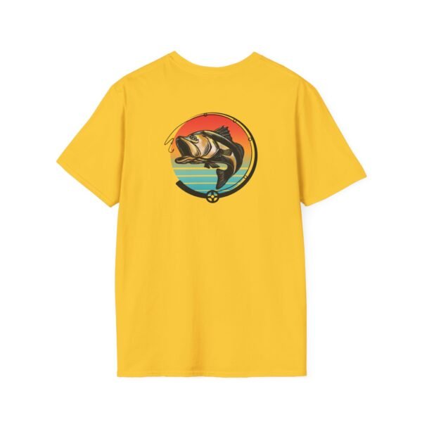 Outsider fishing unisex T-Shirt - Image 20