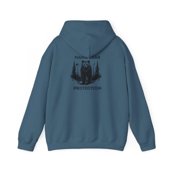 mama bear Hooded Sweatshirt - Image 23