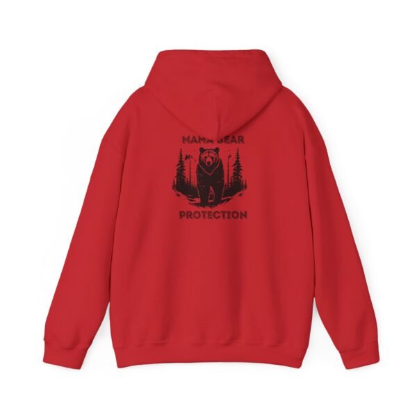 mama bear Hooded Sweatshirt - Image 51