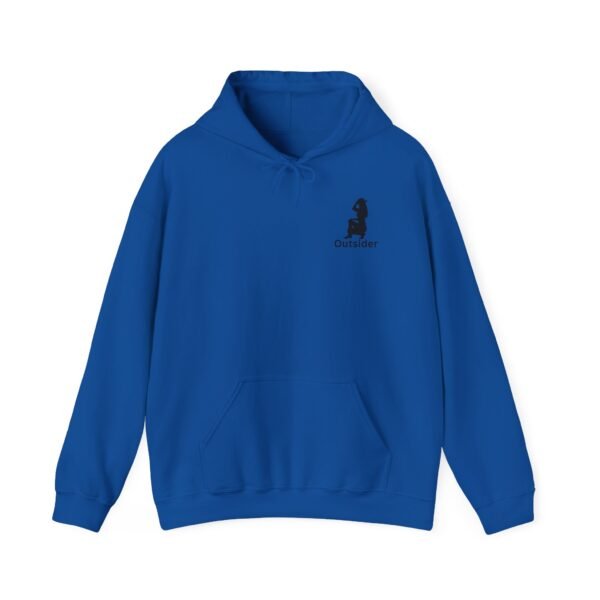 Outsider cowgirl western Hooded Sweatshirt - Image 26