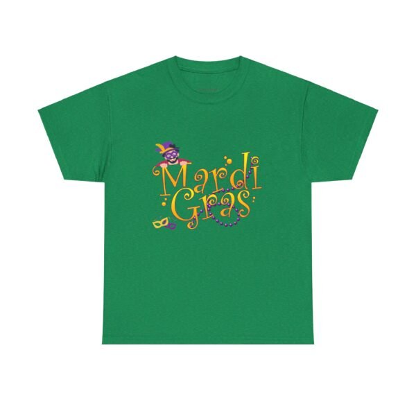 Mardi Gras T Shirt, Festive Unisex Tee, Carnival Graphic Shirt, Party Celebration Top, Louisiana Parade Apparel - Image 19