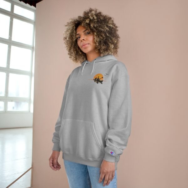 Sunset Lake Champion Hoodie - Image 12