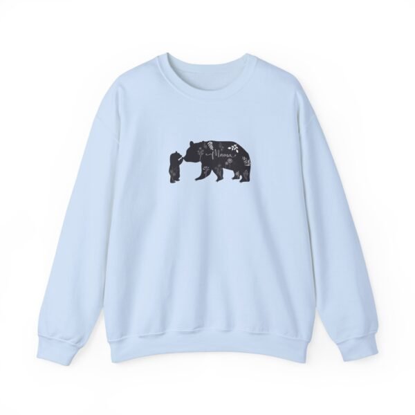 Mama Bear Crewneck Sweatshirt - Image 14