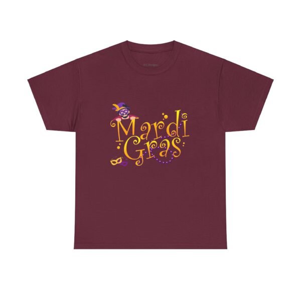 Mardi Gras T Shirt, Festive Unisex Tee, Carnival Graphic Shirt, Party Celebration Top, Louisiana Parade Apparel - Image 11