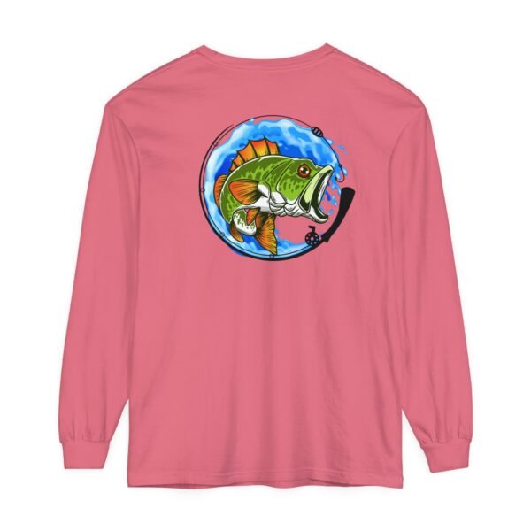 Unisex Outsider fishing Long Sleeve T-Shirt - Image 44