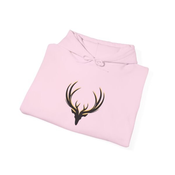 Deer lovers unisex Hooded Sweatshirt - Image 45