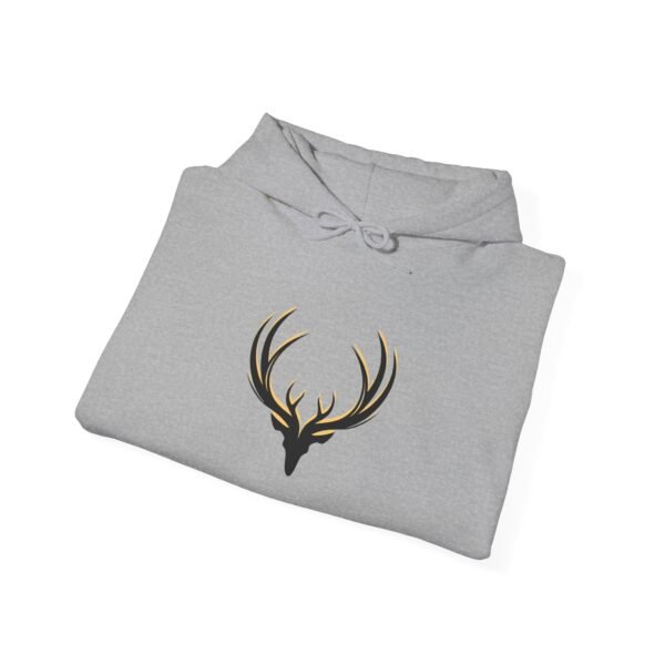 Deer lovers unisex Hooded Sweatshirt - Image 13