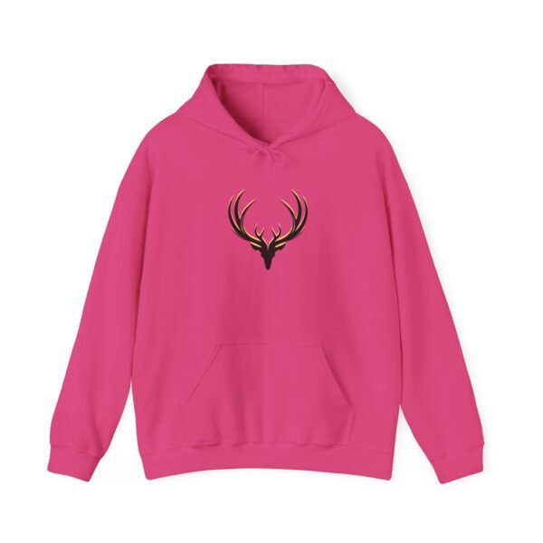 Deer lovers unisex Hooded Sweatshirt - Image 46
