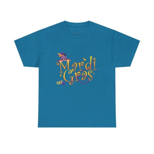 Mardi Gras T Shirt, Festive Unisex Tee, Carnival Graphic Shirt, Party Celebration Top, Louisiana Parade Apparel - Image 31