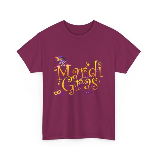 Mardi Gras T Shirt, Festive Unisex Tee, Carnival Graphic Shirt, Party Celebration Top, Louisiana Parade Apparel - Image 45