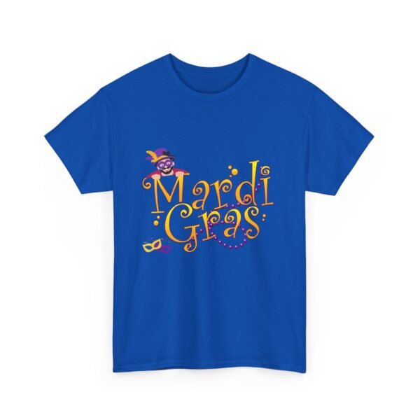 Mardi Gras T Shirt, Festive Unisex Tee, Carnival Graphic Shirt, Party Celebration Top, Louisiana Parade Apparel - Image 37