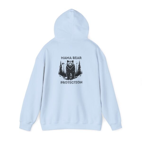 mama bear Hooded Sweatshirt - Image 16