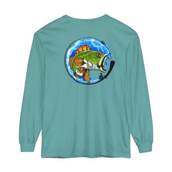 Unisex Outsider fishing Long Sleeve T-Shirt - Image 24