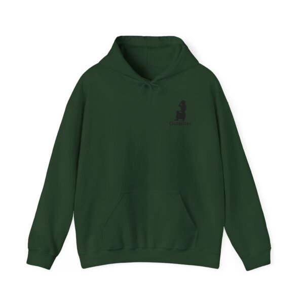 Outsider cowgirl western Hooded Sweatshirt - Image 14