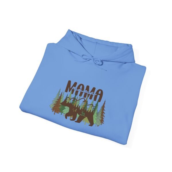 Mama Bear Hooded Sweatshirt - Image 25