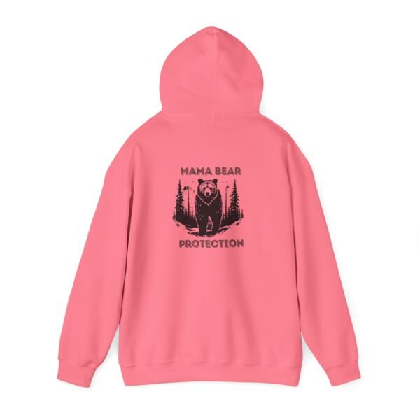 mama bear Hooded Sweatshirt - Image 44