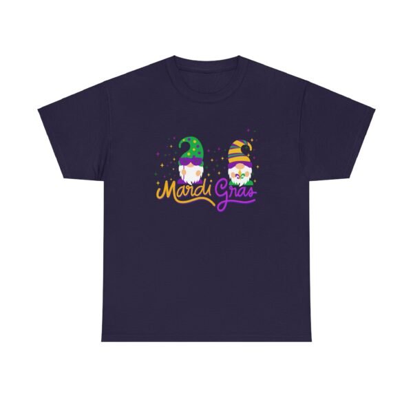 Mardi Gras Gnome Tshirt, Unisex Graphic Tee Shirt, Louisiana Celebration Top, Festive Parade Tee, Laissez les bon temps rouler Shirt - Image 27