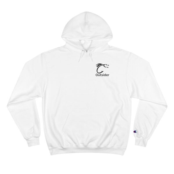 Sunset Fishing Champion Hoodie for Outdoor Enthusiasts - Image 5